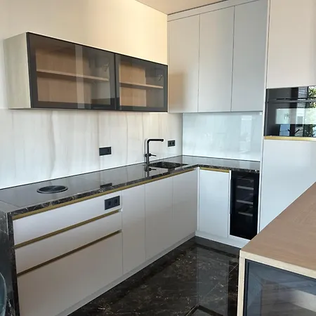 Apartmán Luxury La Baia - Penthouse