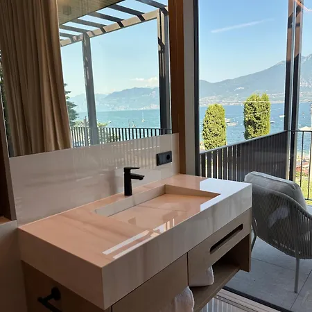 Luxury La Baia - Penthouse Torri Del Benaco