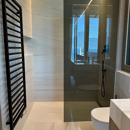 Apartmán Luxury La Baia - Penthouse *
