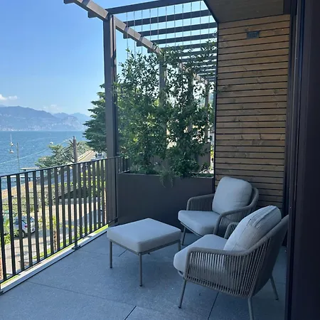Luxury La Baia - Penthouse